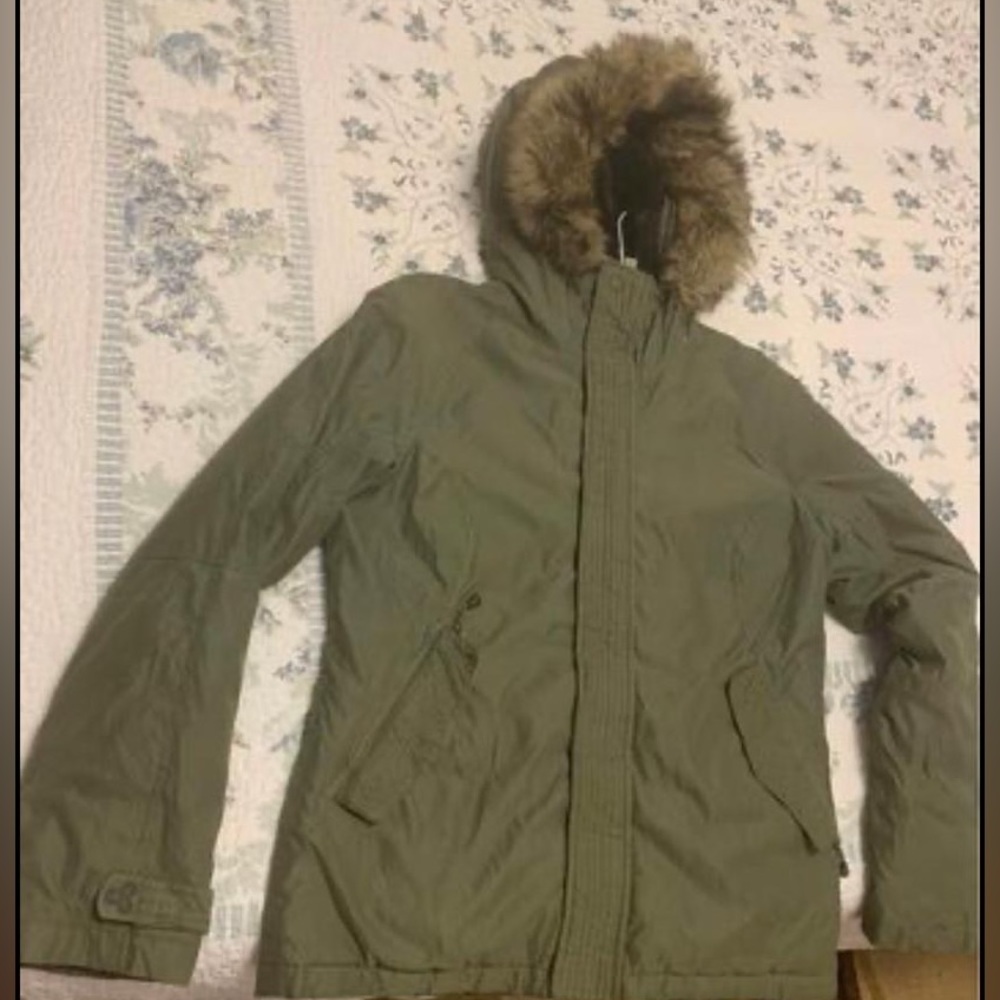 TNA coat